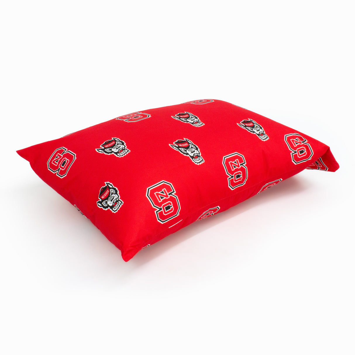 North Carolina State Wolfpack Pillowcase