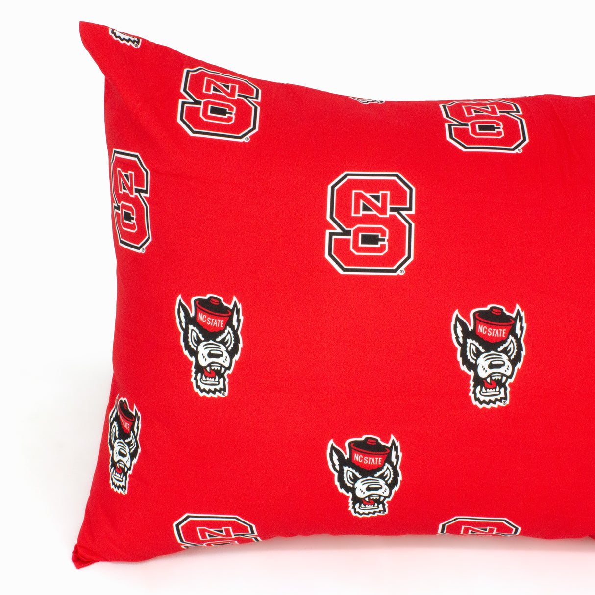 North Carolina State Wolfpack Pillowcase