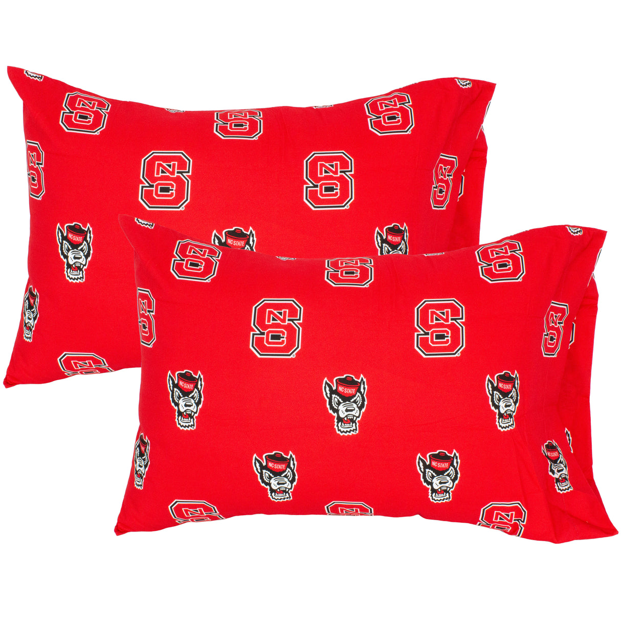 North Carolina State Wolfpack Pillowcase