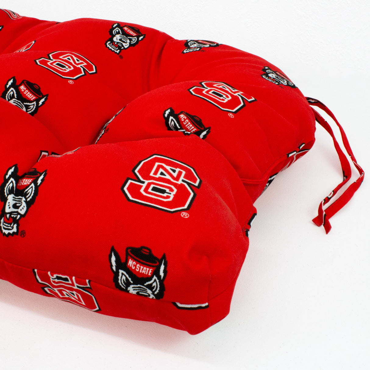 North Carolina State Wolfpack Settee Cushion