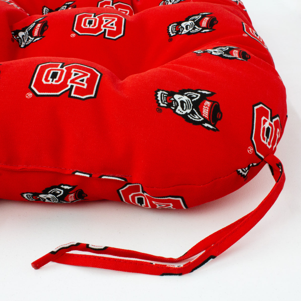 North Carolina State Wolfpack Settee Cushion