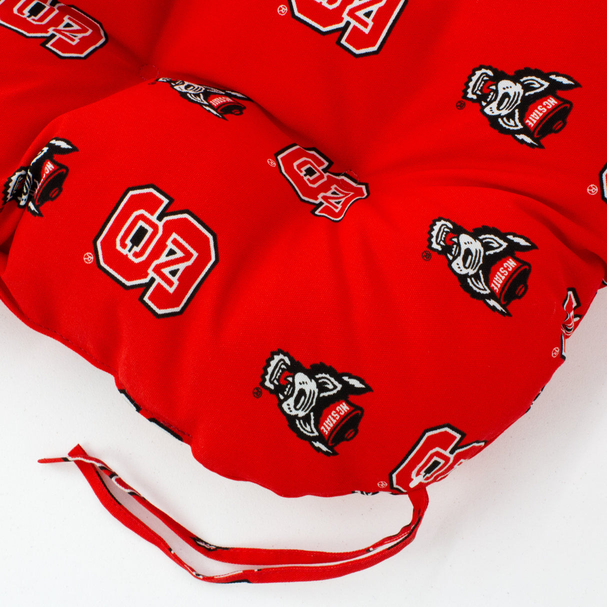 North Carolina State Wolfpack Settee Cushion