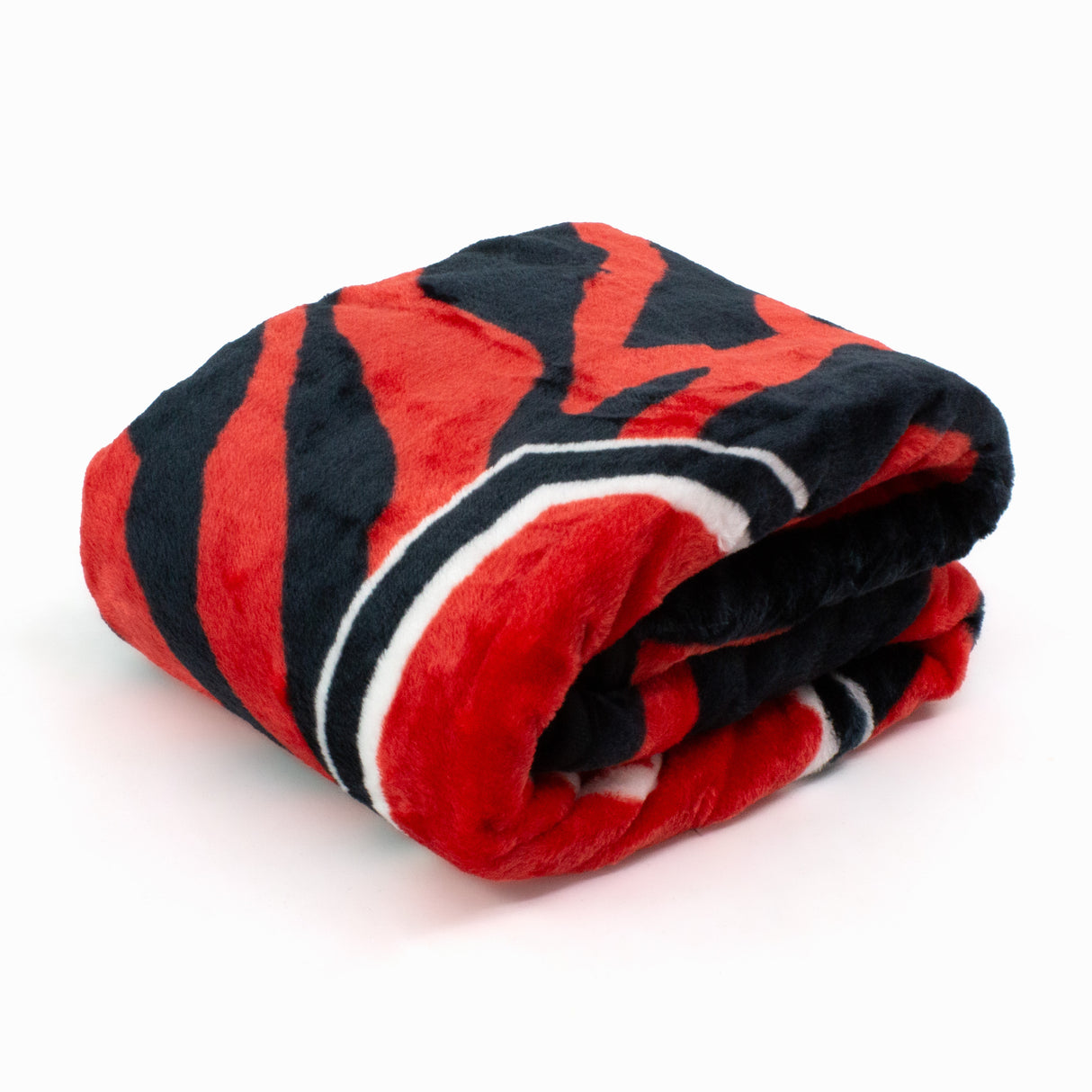 North Carolina State Wolfpack Soft and Warm Throw Blanket, 50" x 60"