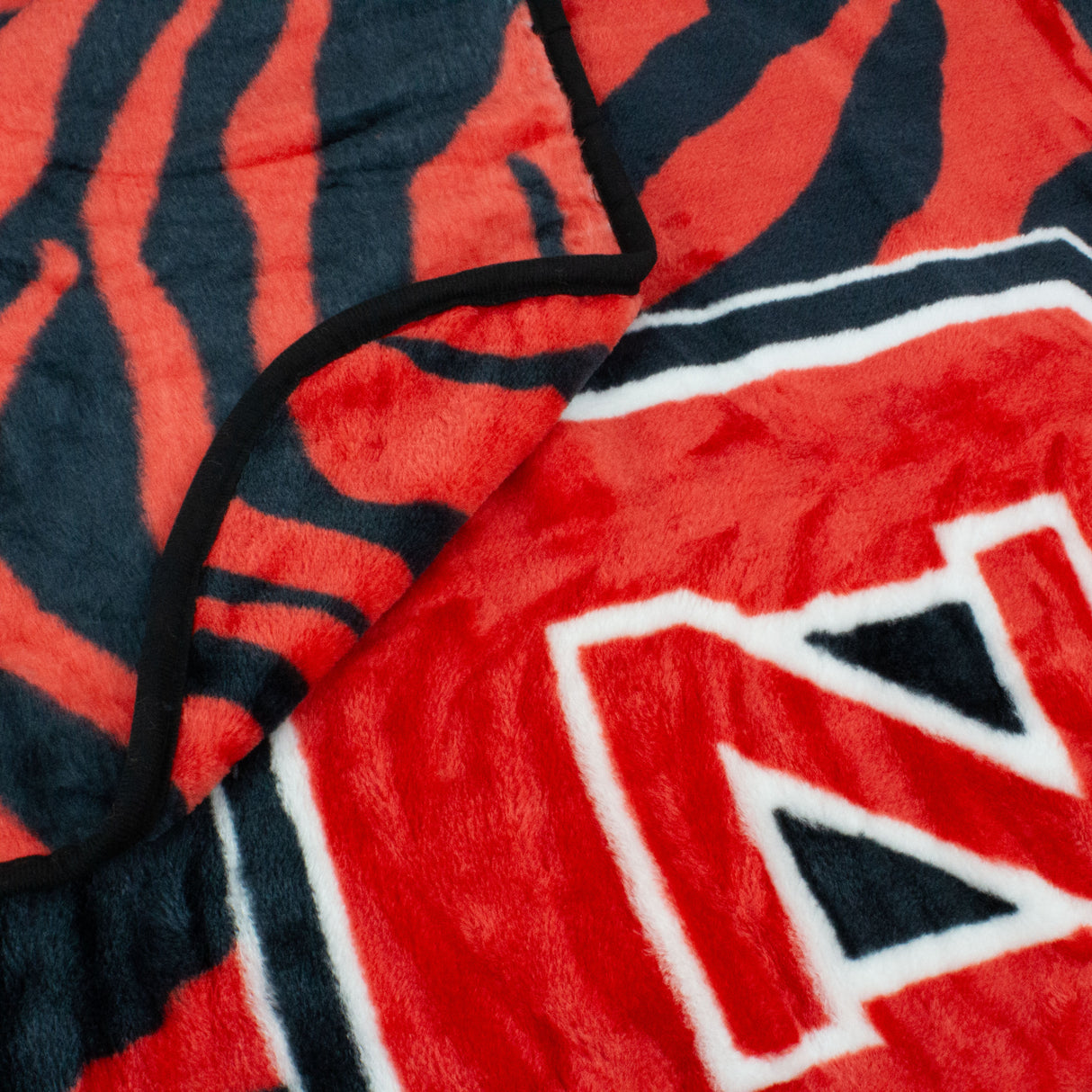 North Carolina State Wolfpack Soft and Warm Throw Blanket, 50" x 60"