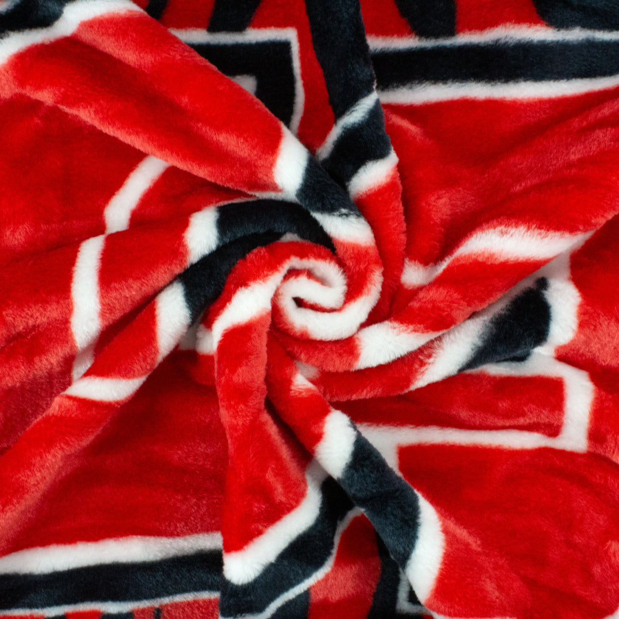 North Carolina State Wolfpack Soft and Warm Throw Blanket, 50" x 60"