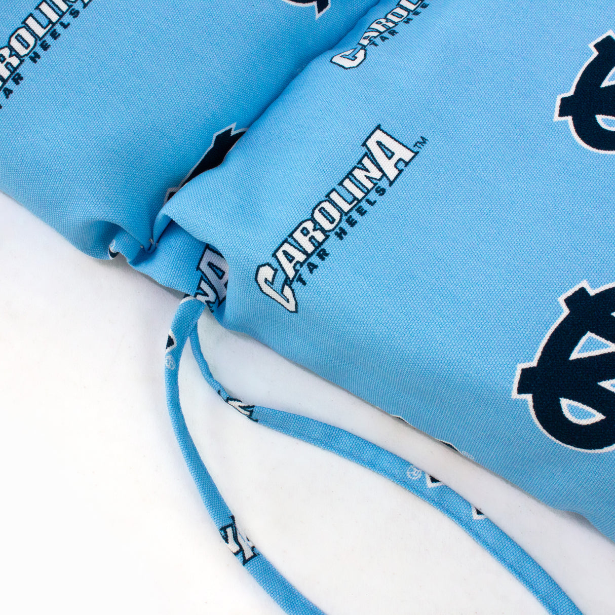 North Carolina Tar Heels Two Piece Chair Cushion