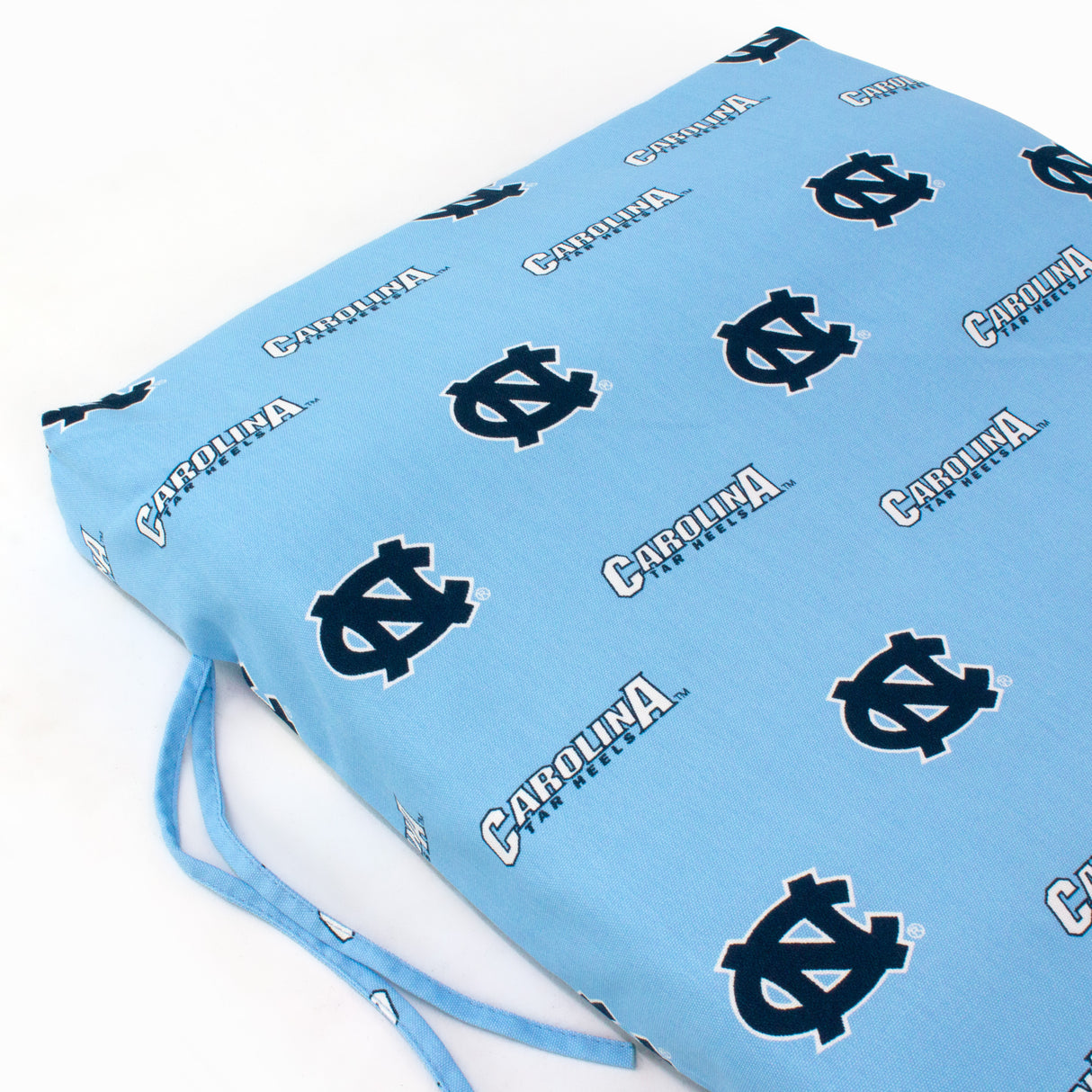 North Carolina Tar Heels Two Piece Chair Cushion