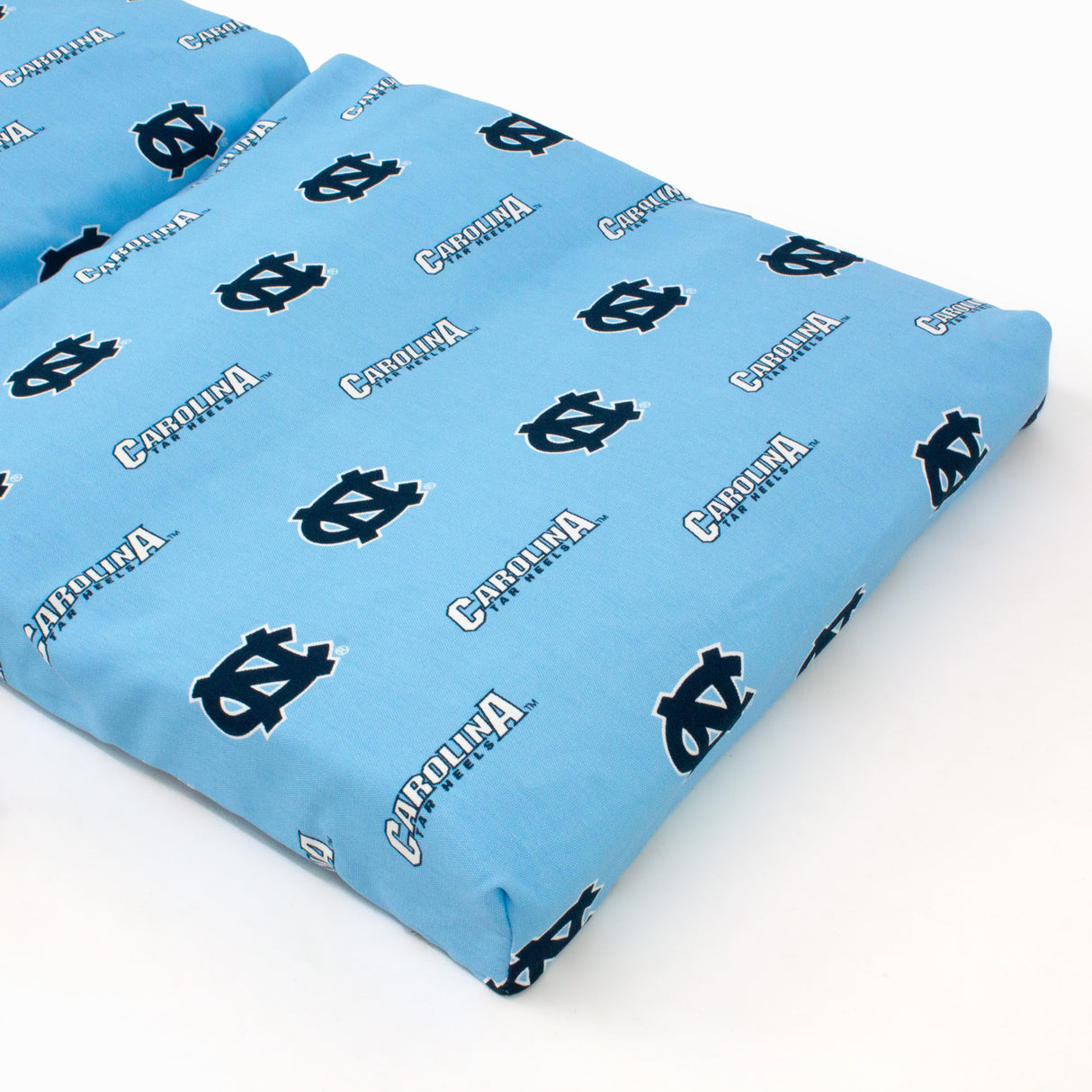 North Carolina Tar Heels Two Piece Chair Cushion