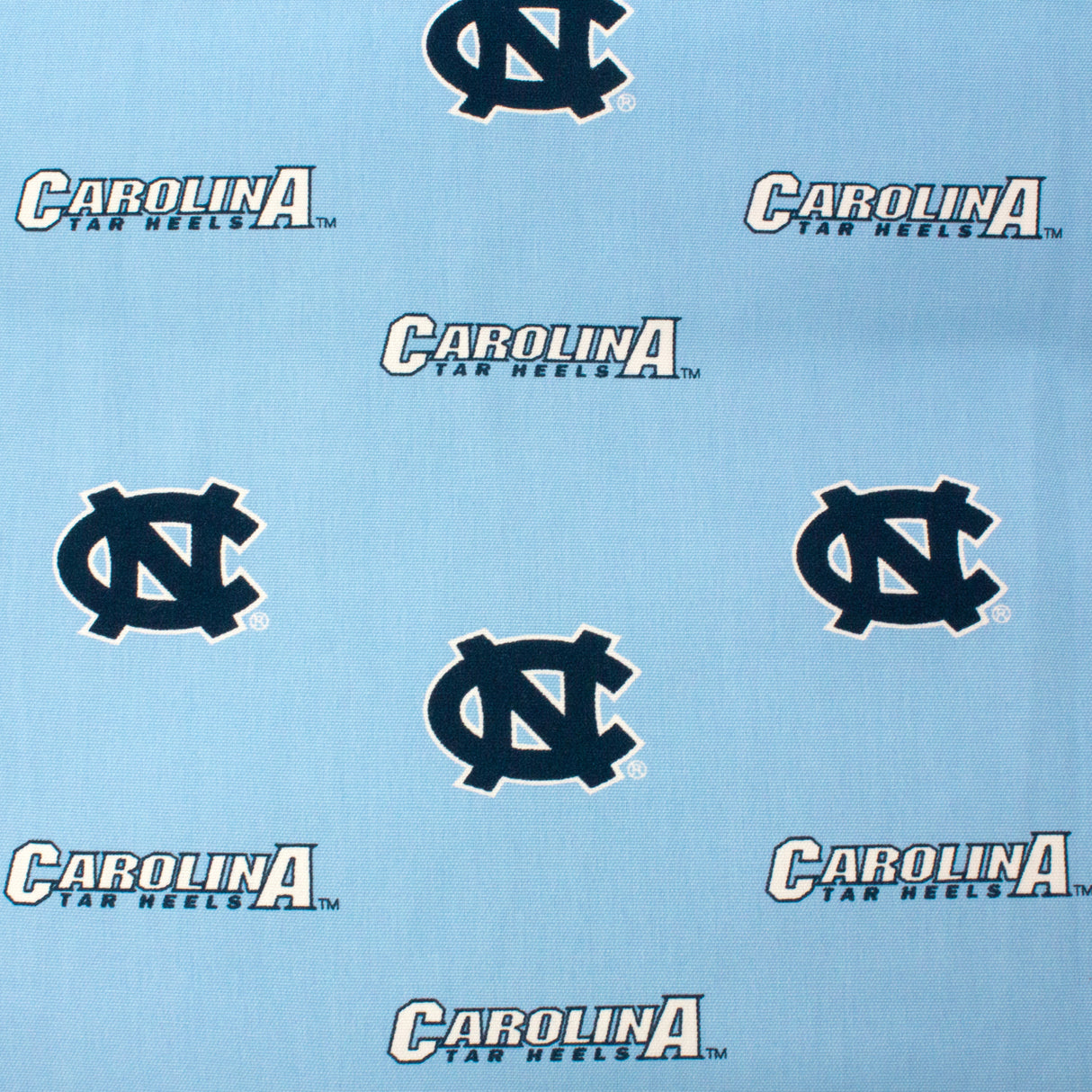 North Carolina Tar Heels Two Piece Chair Cushion