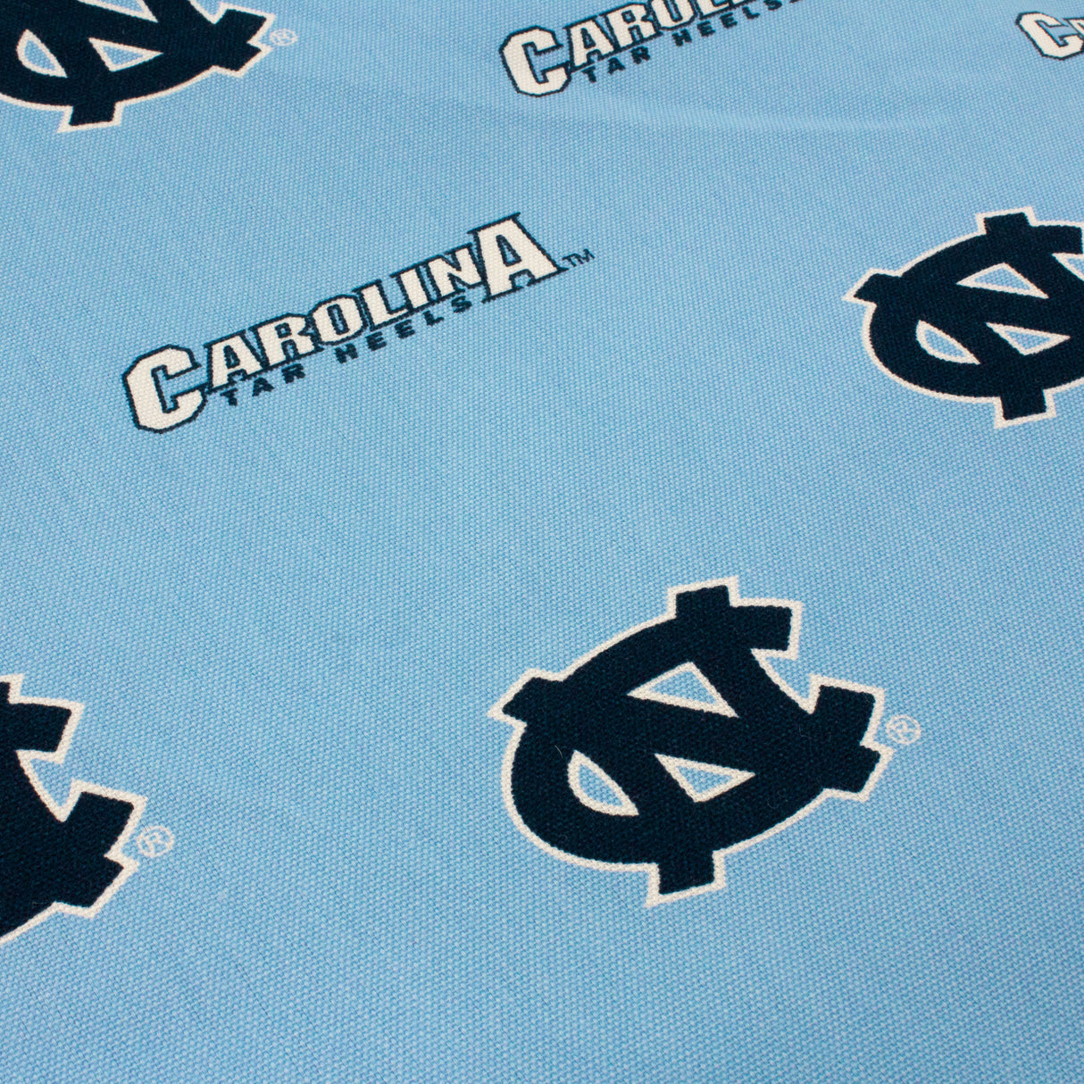 North Carolina Tar Heels Two Piece Chair Cushion