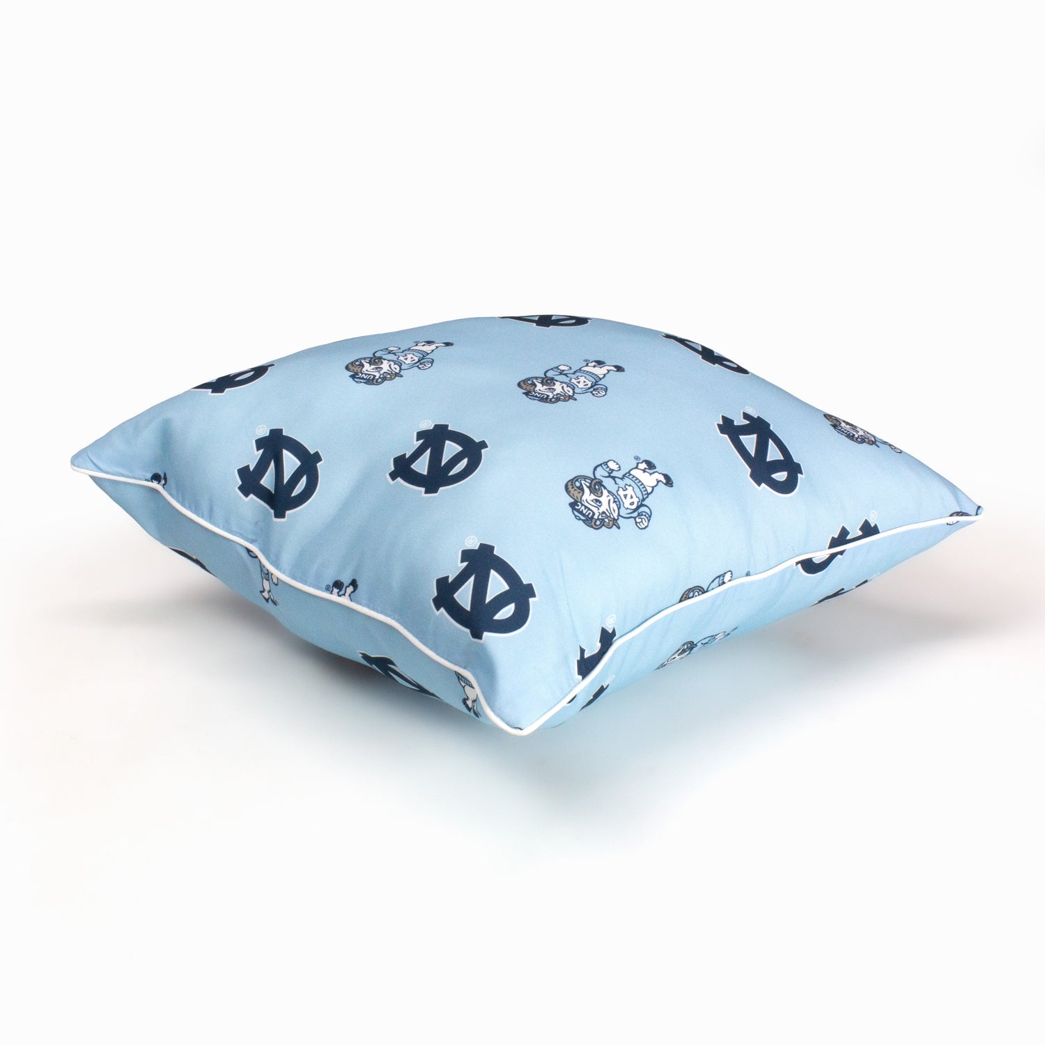 North Carolina Tar Heels Decorative Pillow