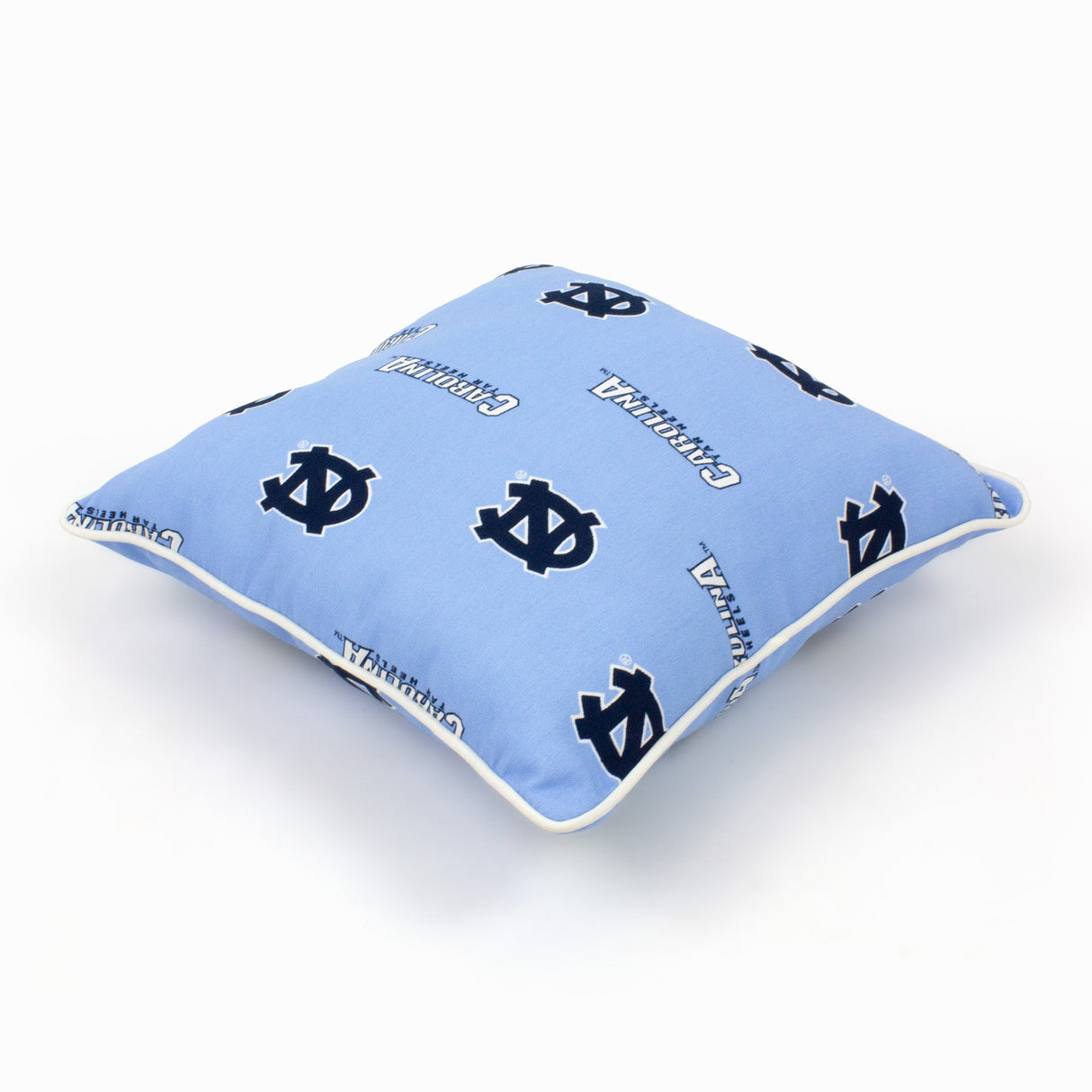 North Carolina Tar Heels Outdoor Decorative Pillow