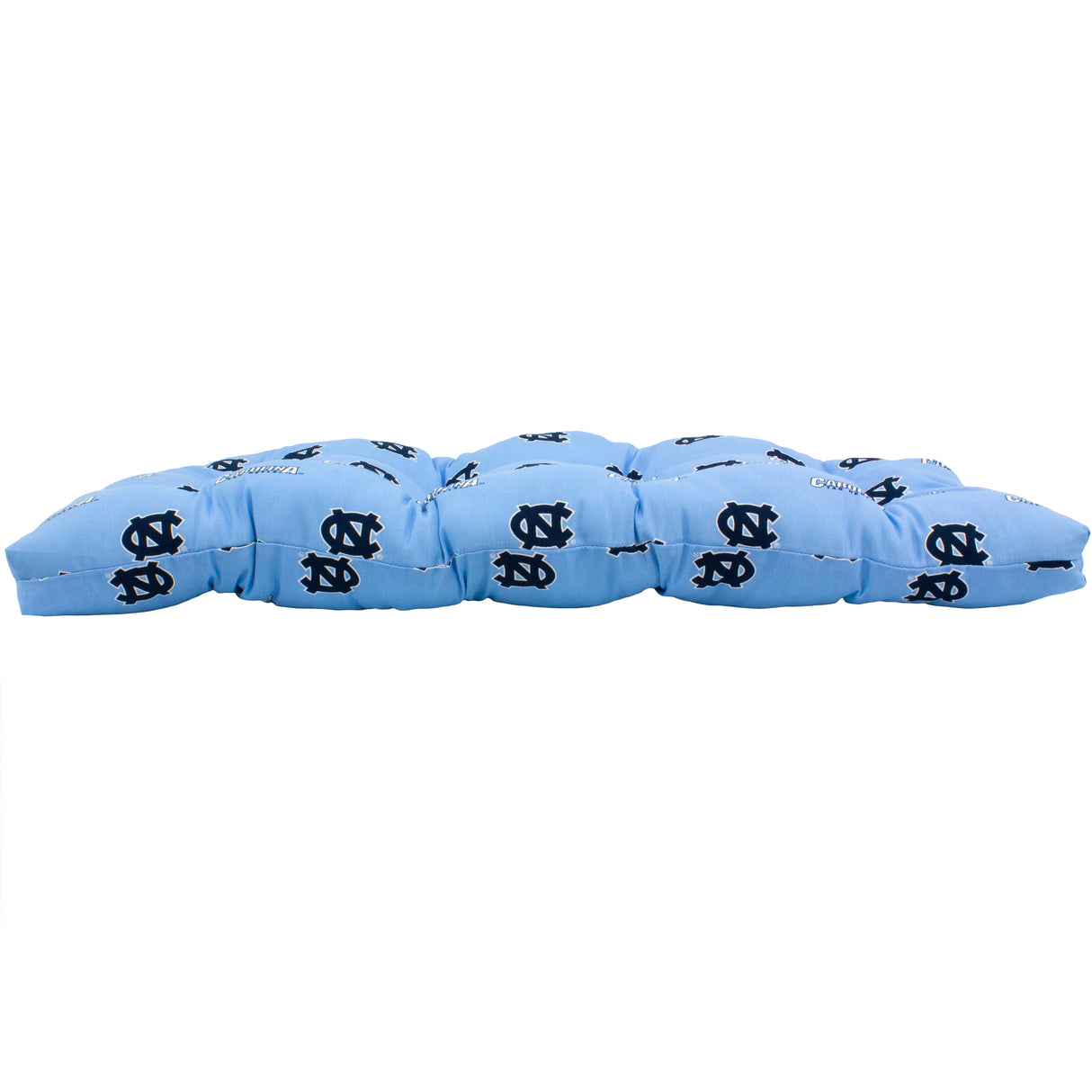 North Carolina Tar Heels Settee Cushion