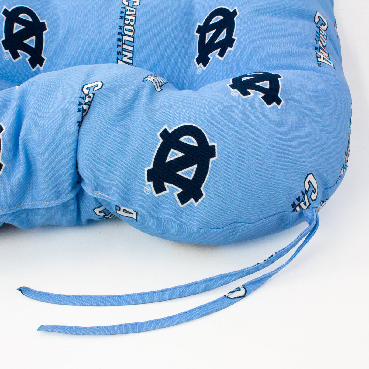 North Carolina Tar Heels Settee Cushion