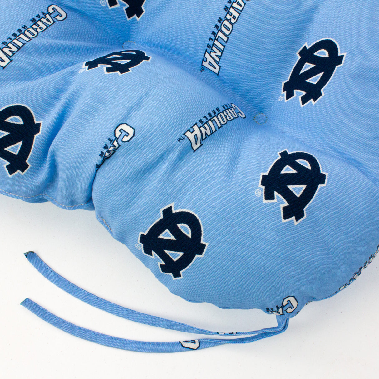 North Carolina Tar Heels Settee Cushion