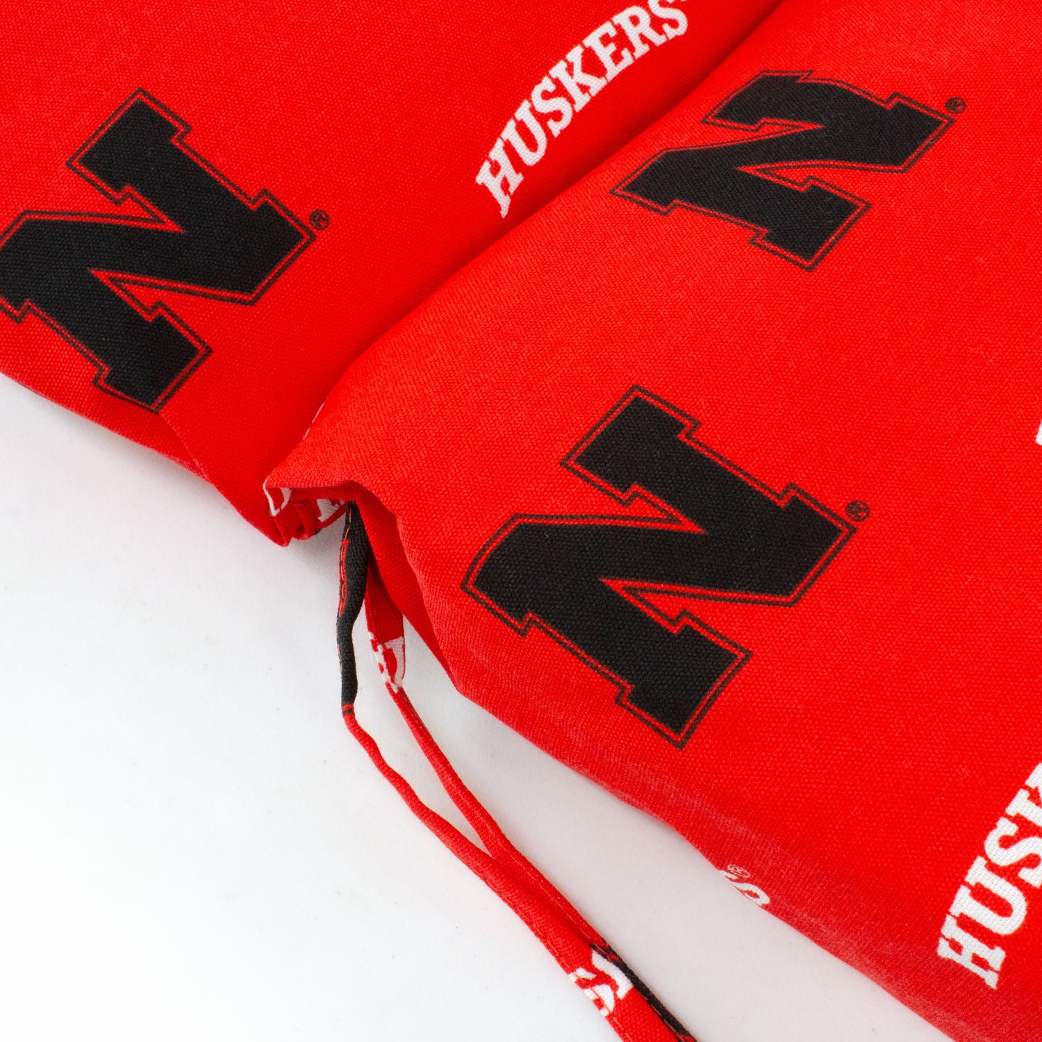 Nebraska Huskers Two Piece Chair Cushion