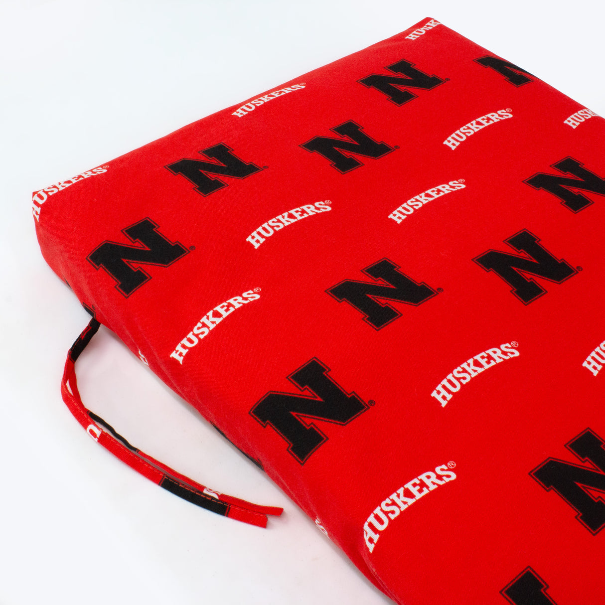 Nebraska Huskers Two Piece Chair Cushion