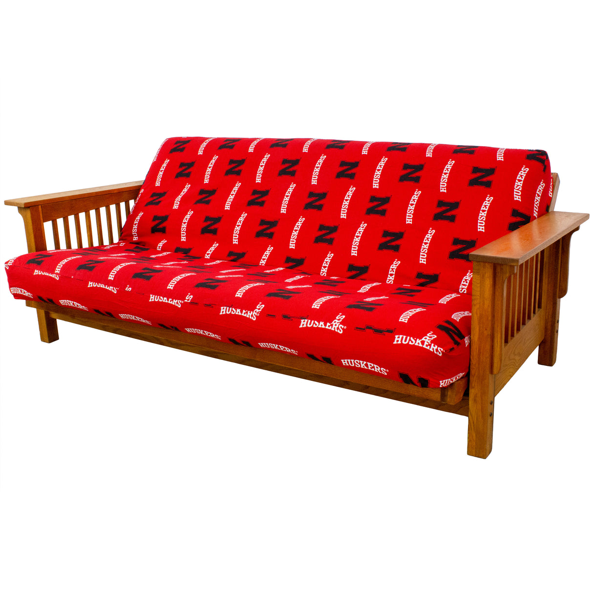 Nebraska Cornhuskers Futon Cover