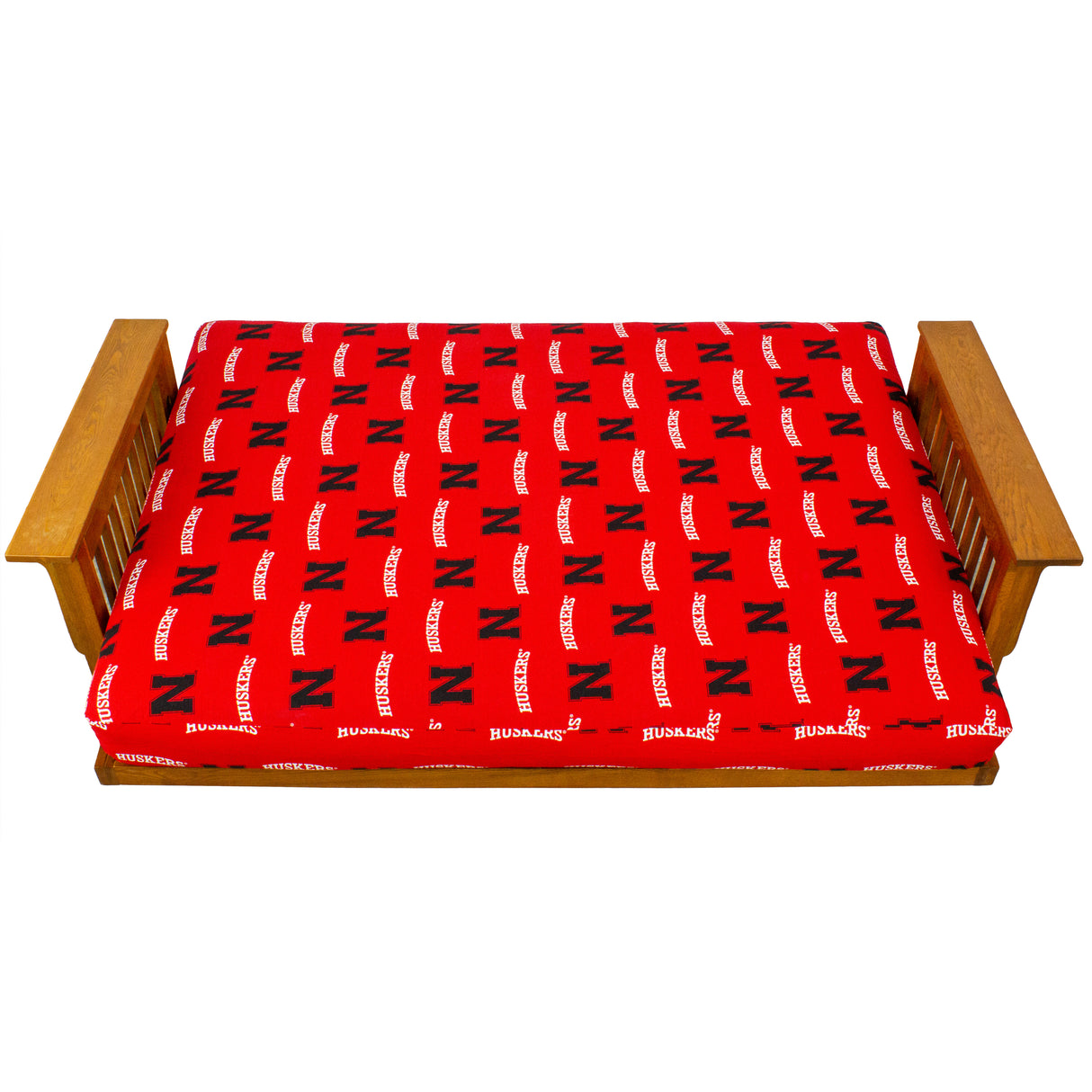 Nebraska Cornhuskers Futon Cover