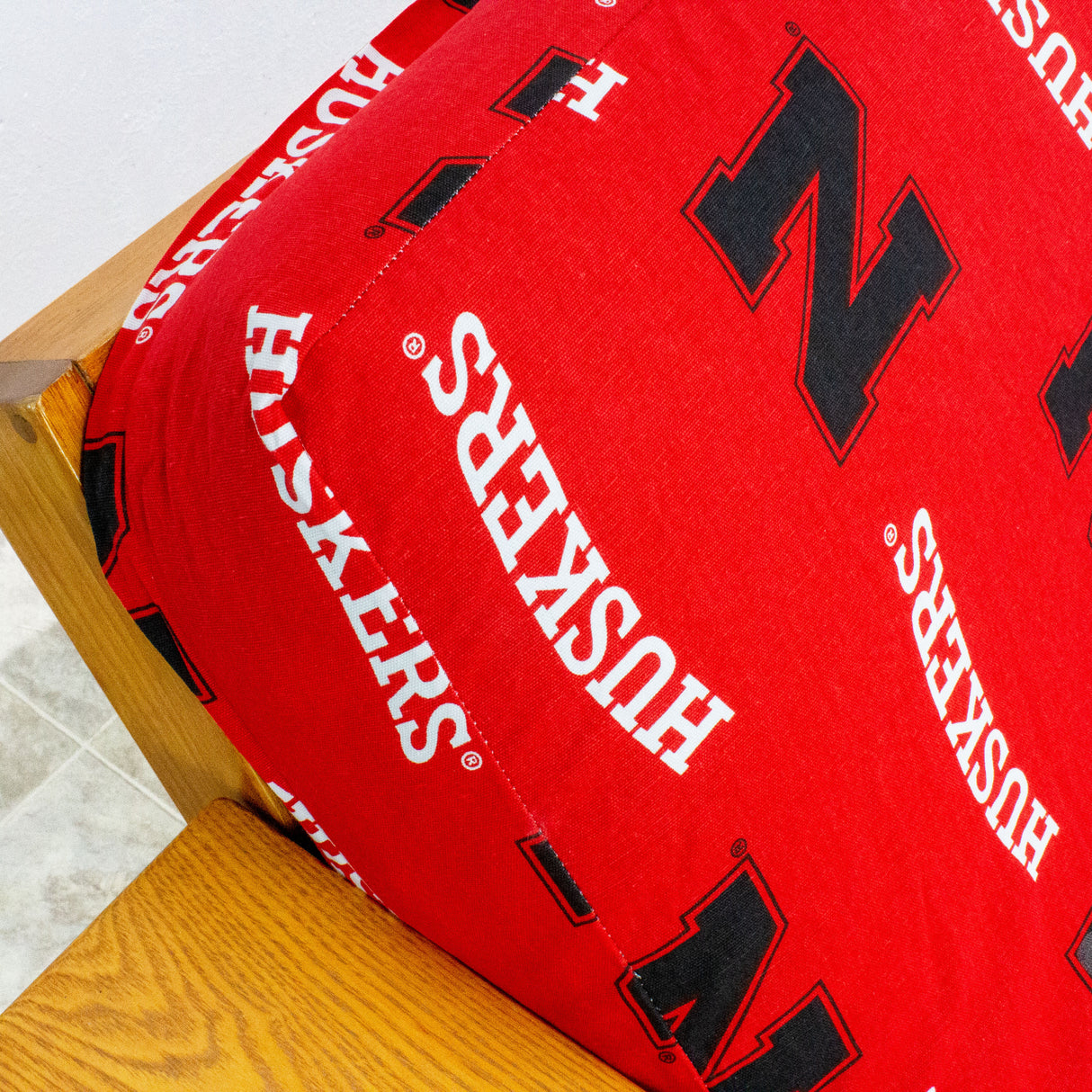 Nebraska Cornhuskers Futon Cover