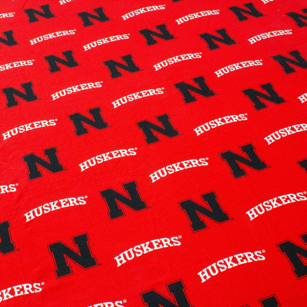 Nebraska Cornhuskers Futon Cover