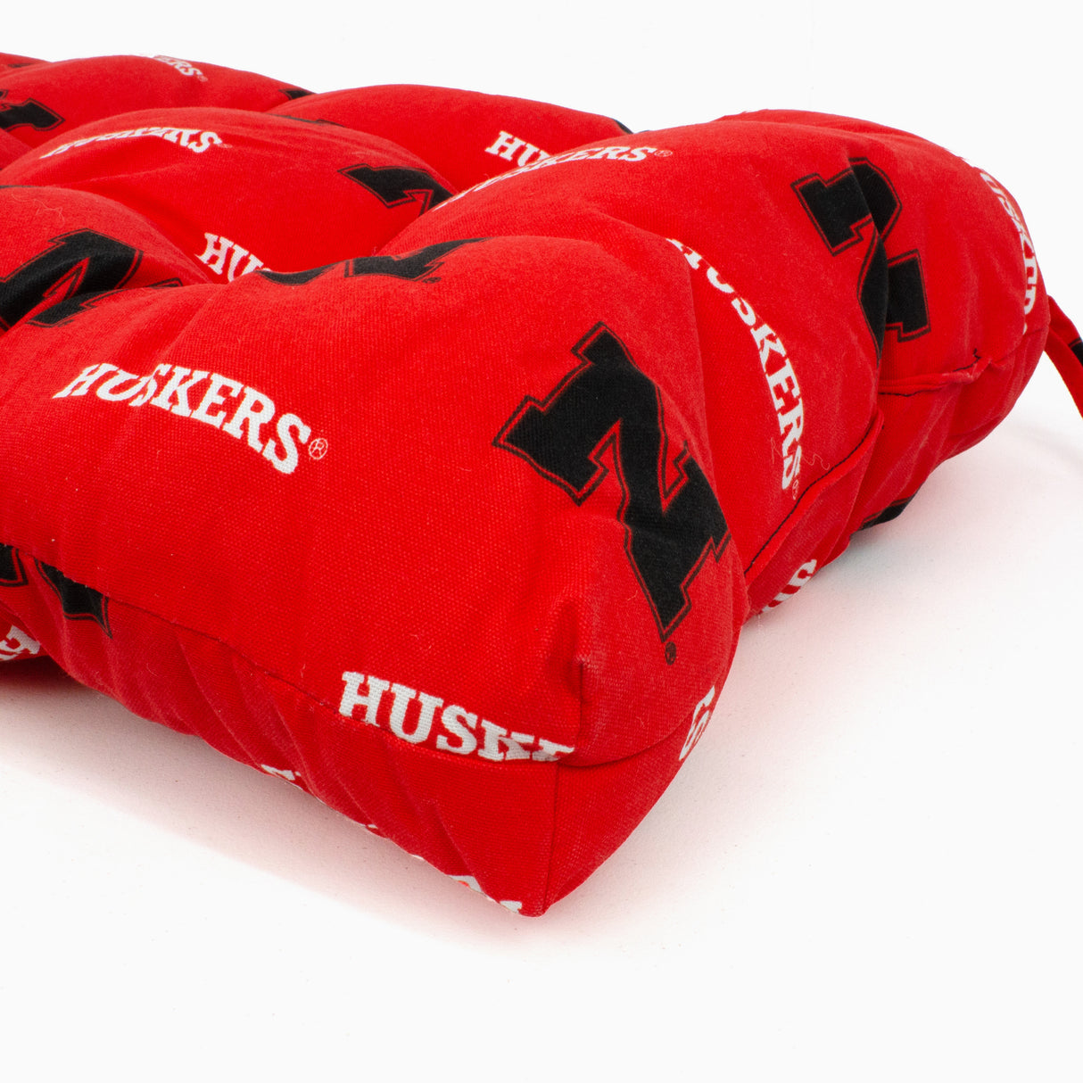 Nebraska Huskers Settee Cushion