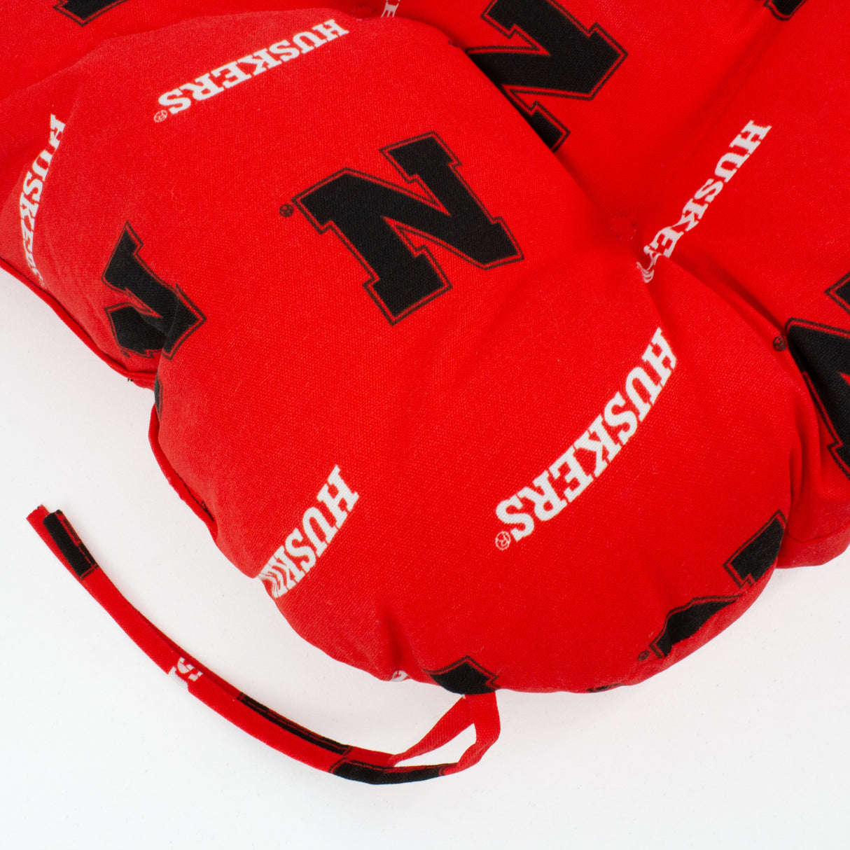 Nebraska Huskers Settee Cushion