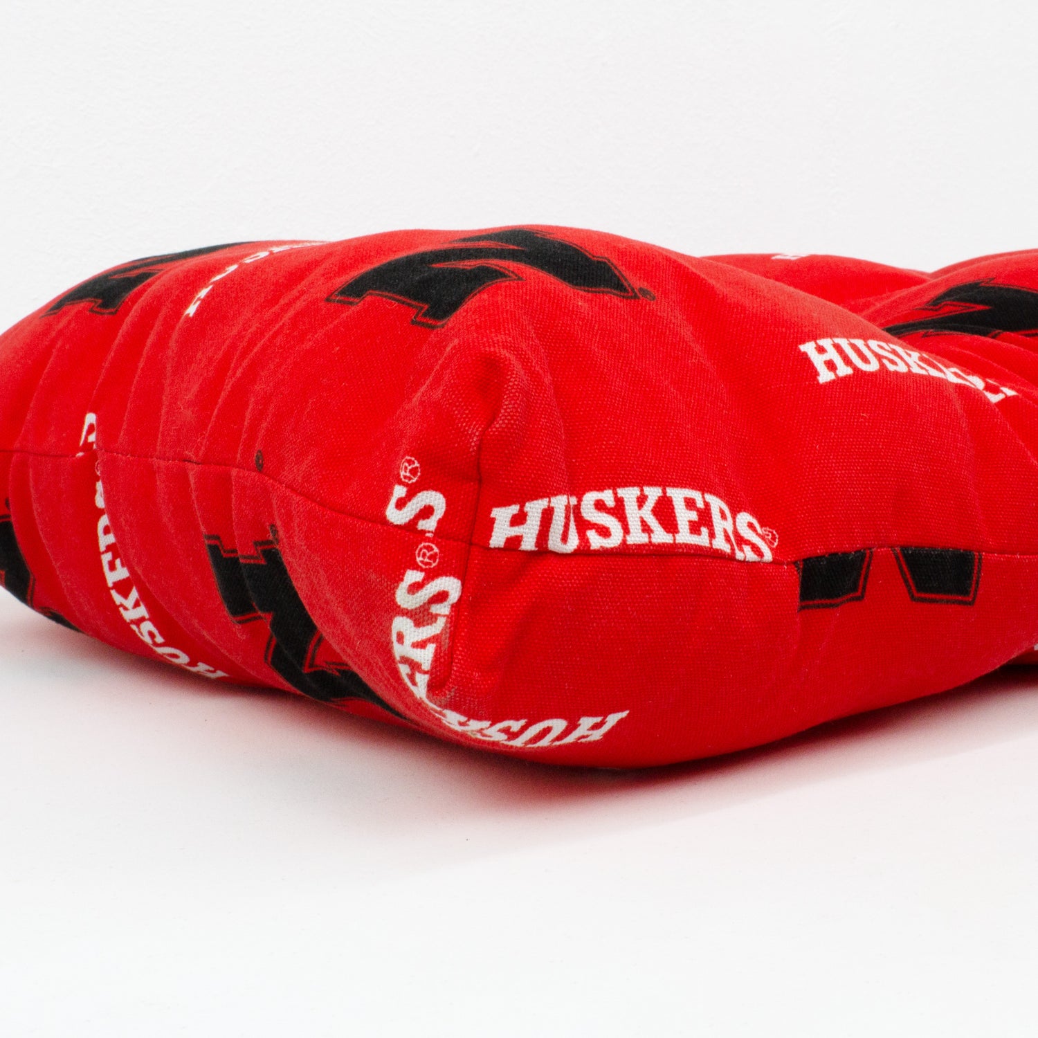 Nebraska Huskers Settee Cushion