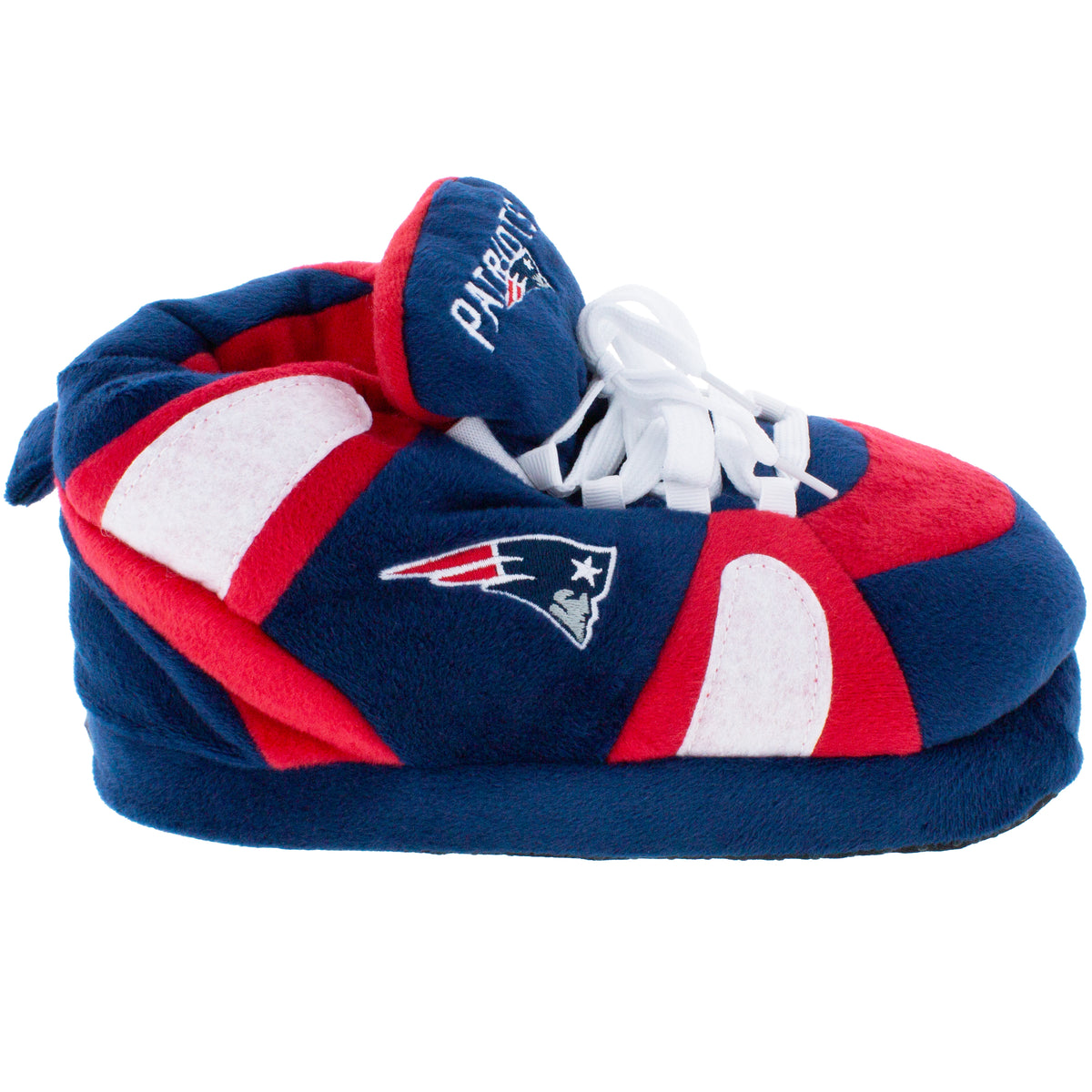 New England Patriots ComfyFeet Original Comfy Feet Sneaker Slippers