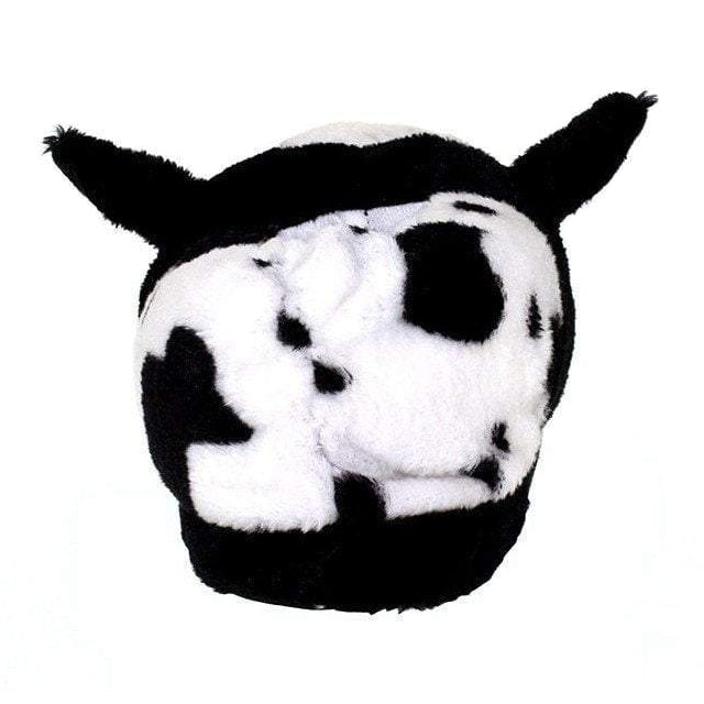 Cow Comfy Animal Slippers