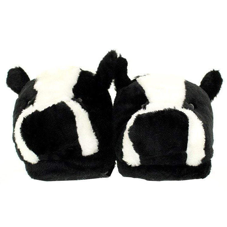 Cow Comfy Animal Slippers