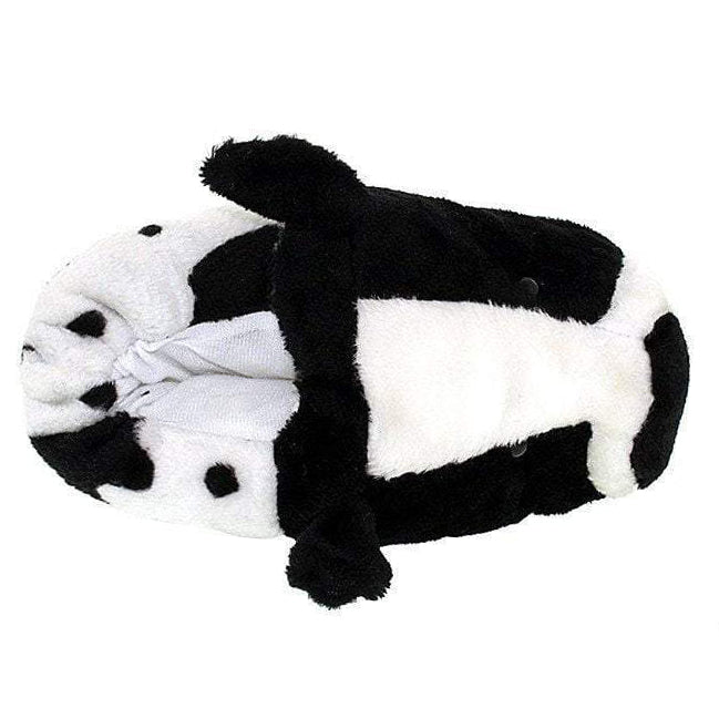 Cow Comfy Animal Slippers