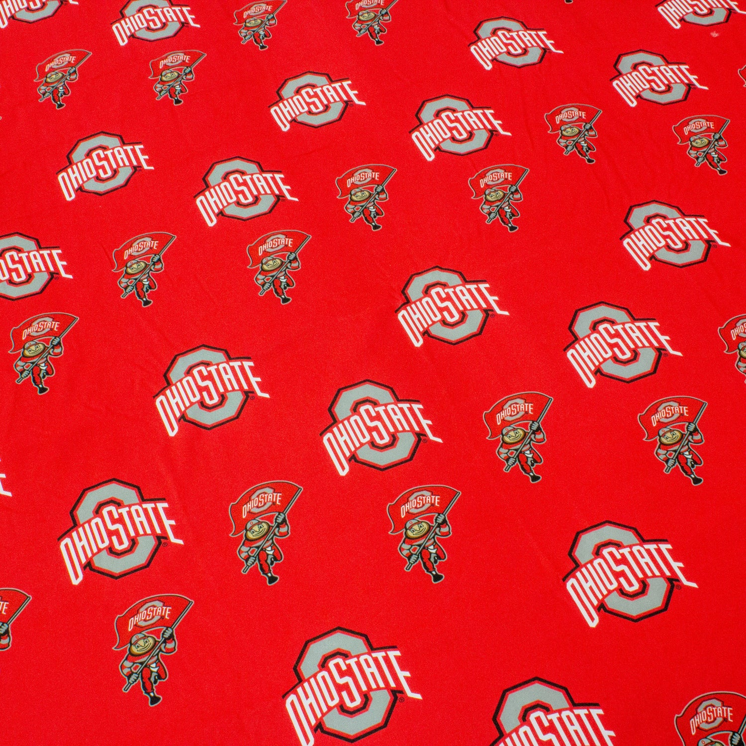 Ohio State Buckeyes Futon Cover