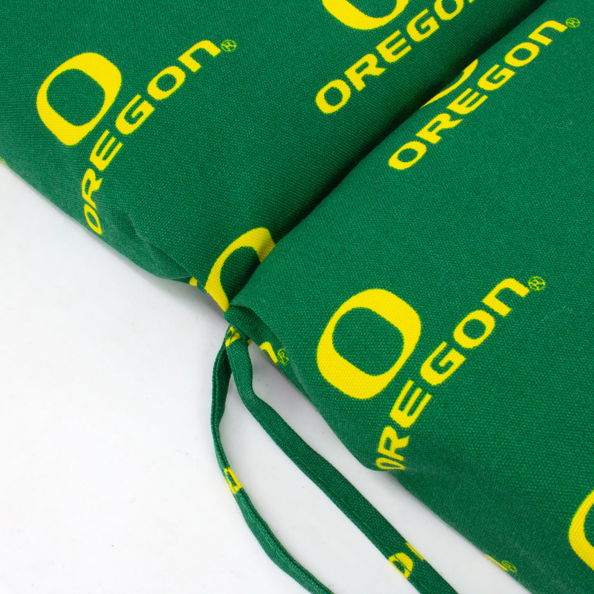 Oregon Ducks Two Piece Chair Cushion