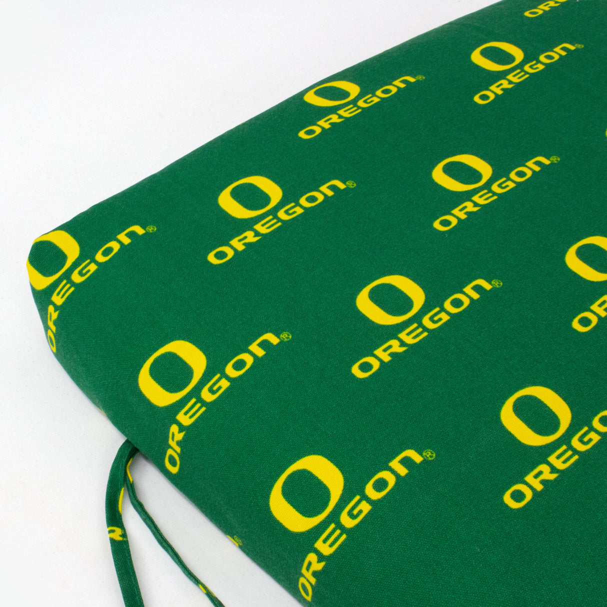 Oregon Ducks Two Piece Chair Cushion