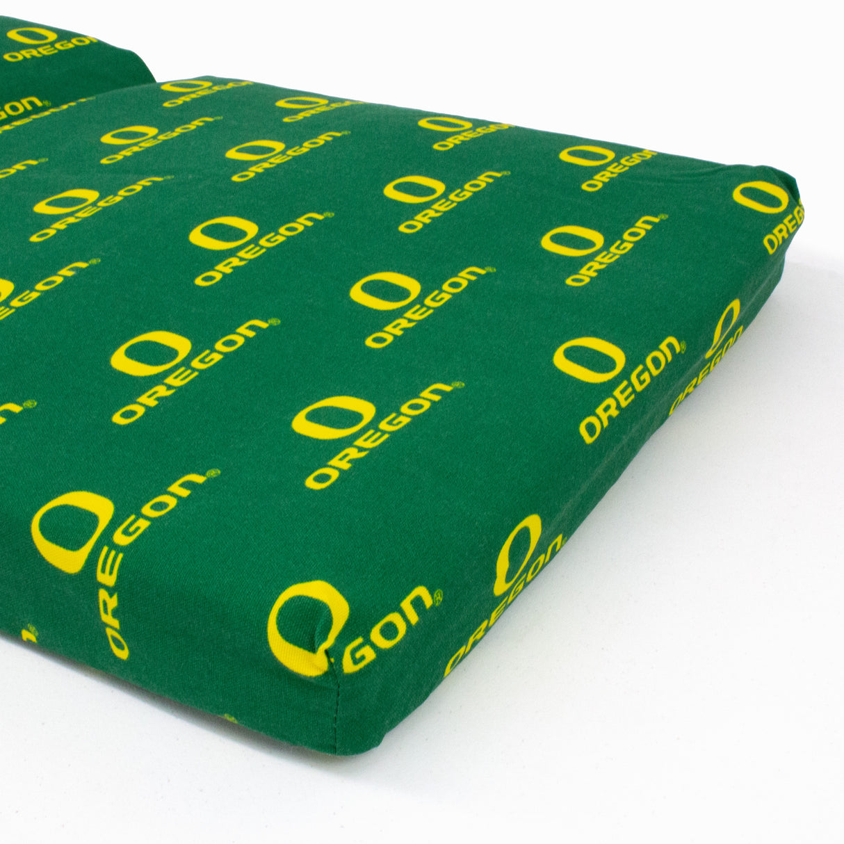 Oregon Ducks Two Piece Chair Cushion