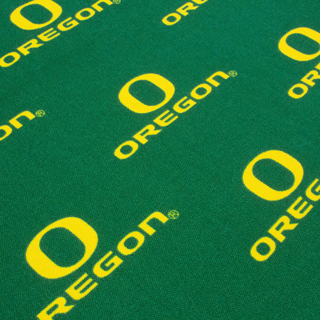 Oregon Ducks Two Piece Chair Cushion