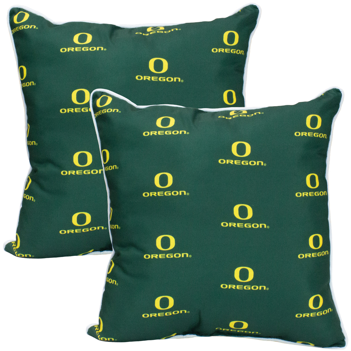 Oregon Ducks Decorative Pillow