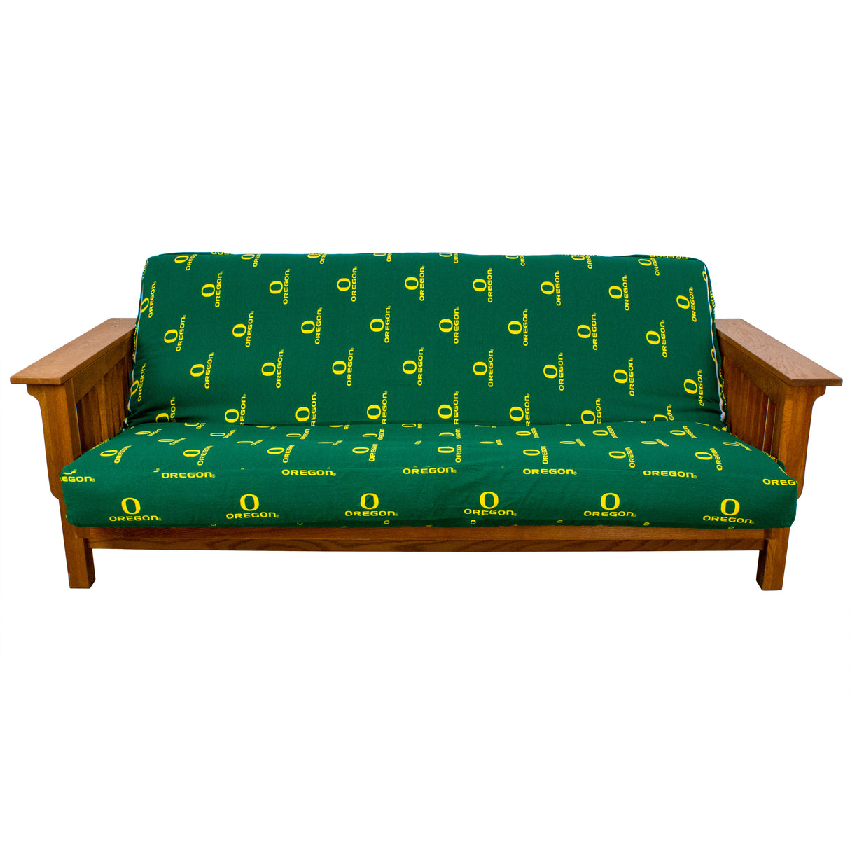 Oregon Ducks Futon Cover