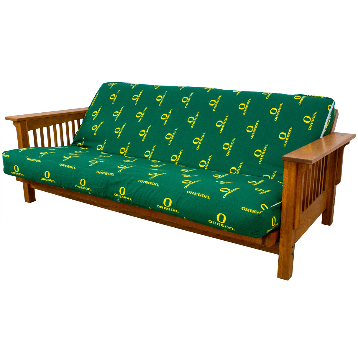 Oregon Ducks Futon Cover