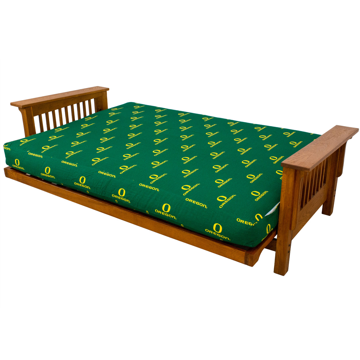 Oregon Ducks Futon Cover