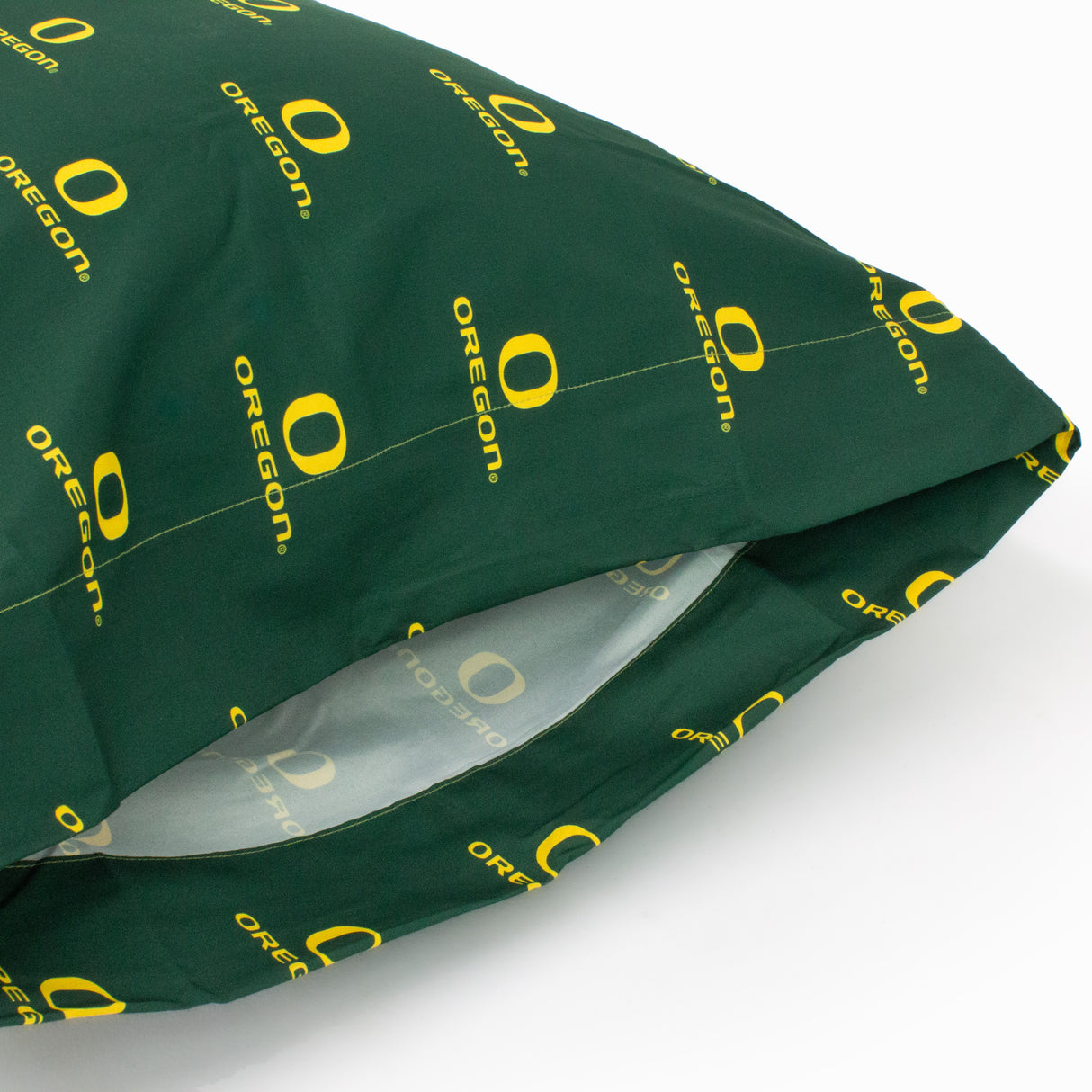 Oregon Ducks Pillowcase