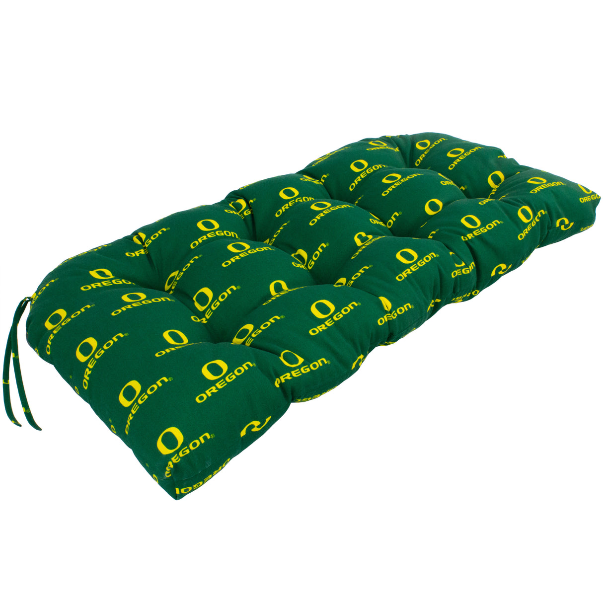 Oregon Ducks Settee Cushion