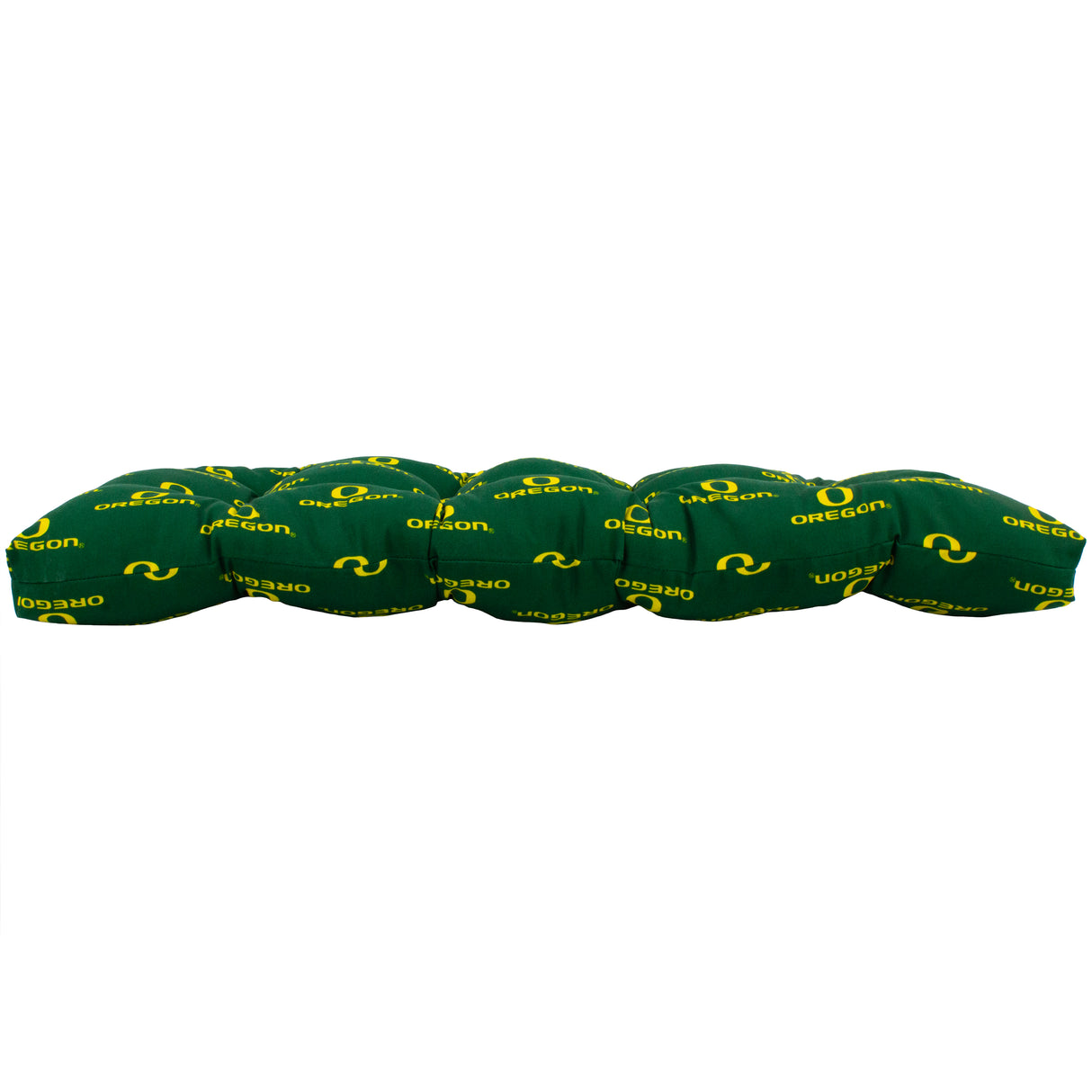 Oregon Ducks Settee Cushion