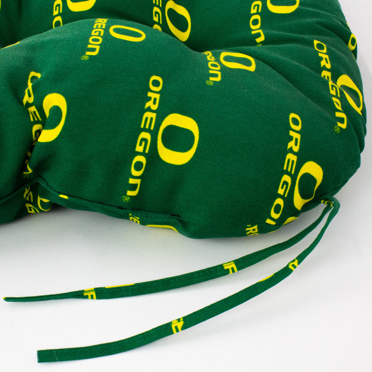 Oregon Ducks Settee Cushion