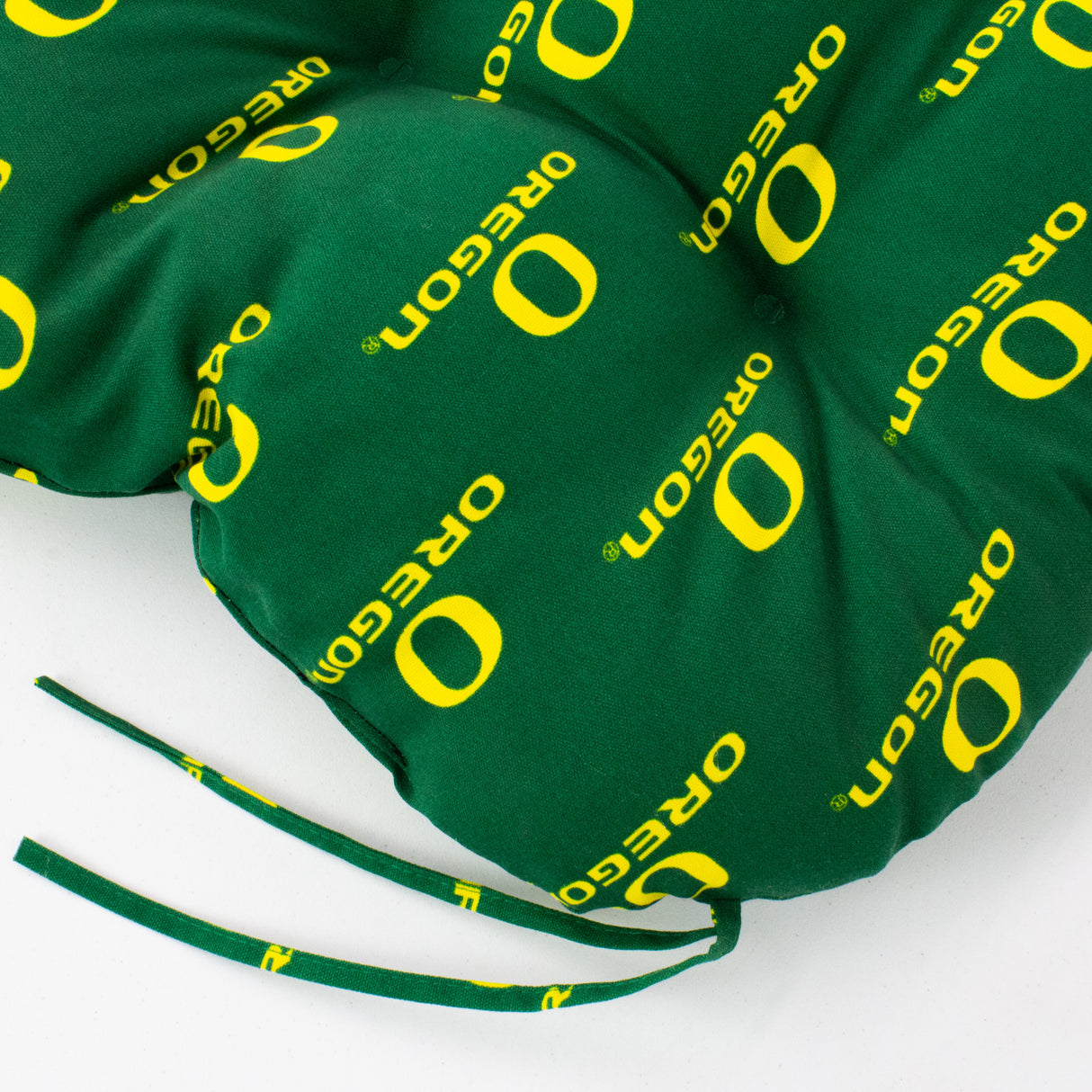 Oregon Ducks Settee Cushion
