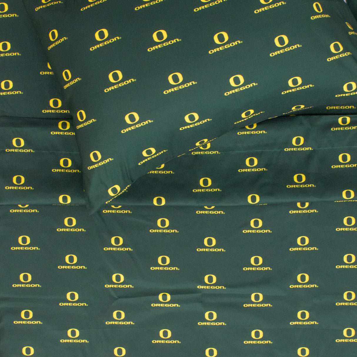 Oregon Ducks Sheet Set