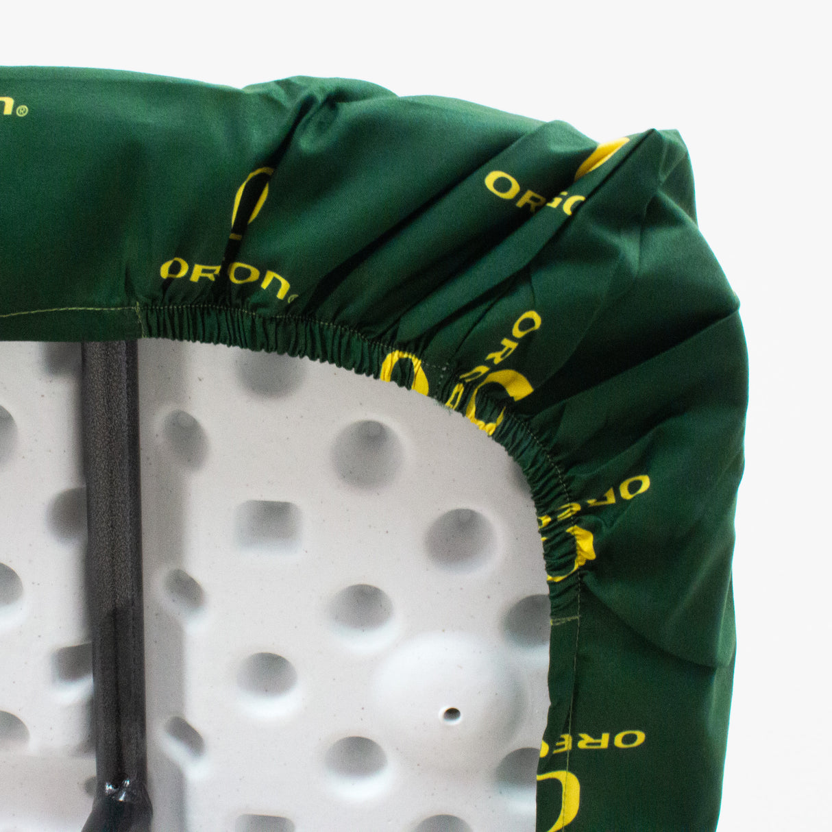 Oregon Ducks Fitted Table Cover / Tablecloth:  3 Sizes Available