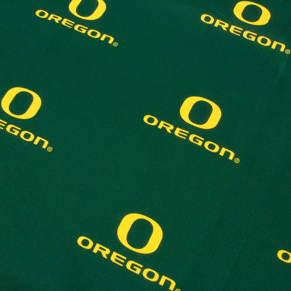 Oregon Ducks Fitted Table Cover / Tablecloth:  3 Sizes Available