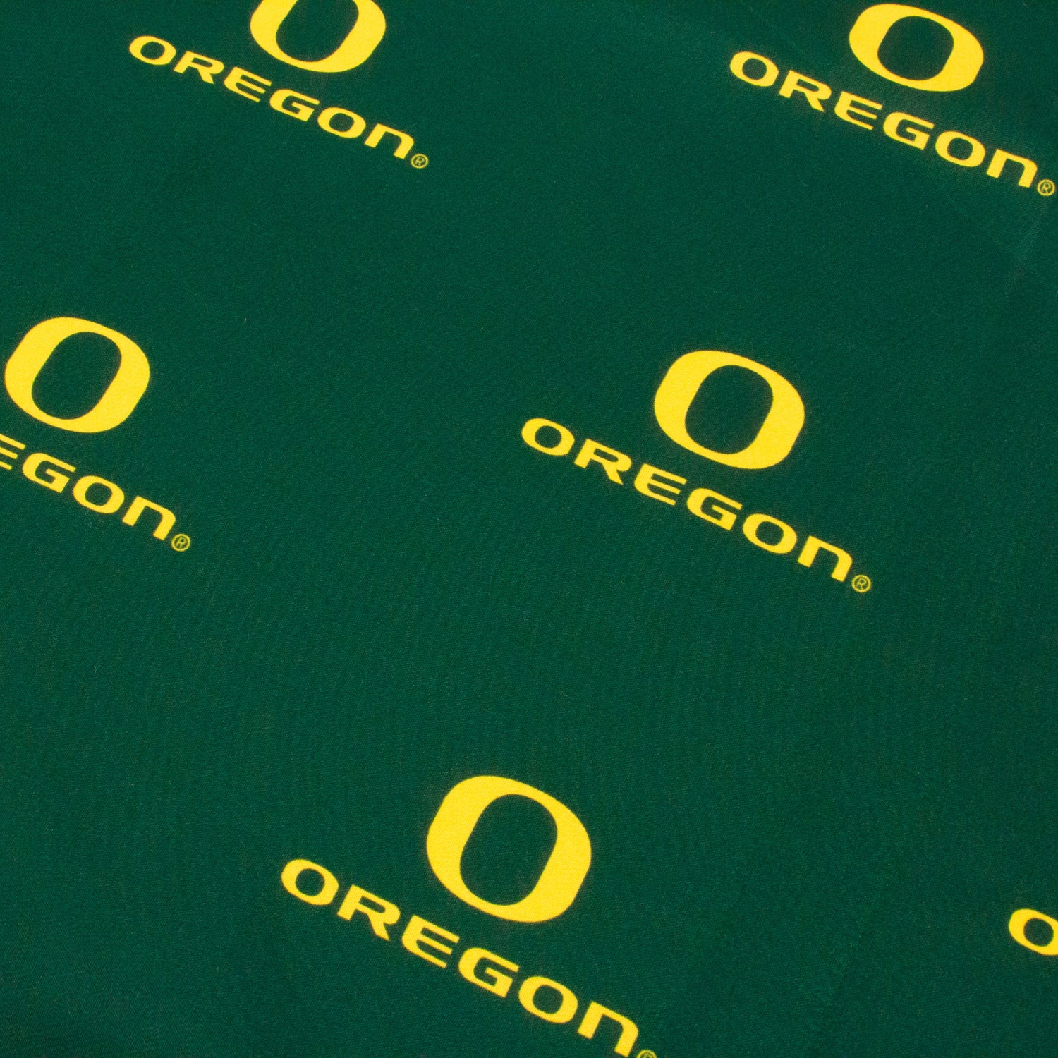Oregon Ducks Fitted Table Cover / Tablecloth:  3 Sizes Available